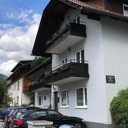 Appartement Zirbenduft Ferienhaus Fuenf Sinne โดบริอาค ภายนอก รูปภาพ