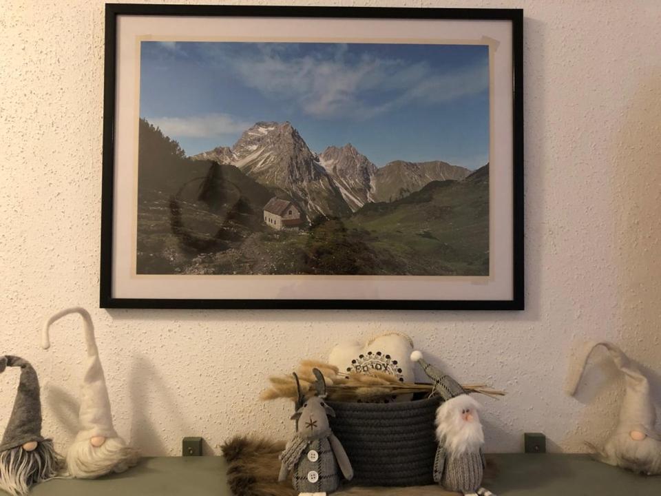Appartement Zirbenduft Ferienhaus Fuenf Sinne โดบริอาค ภายนอก รูปภาพ