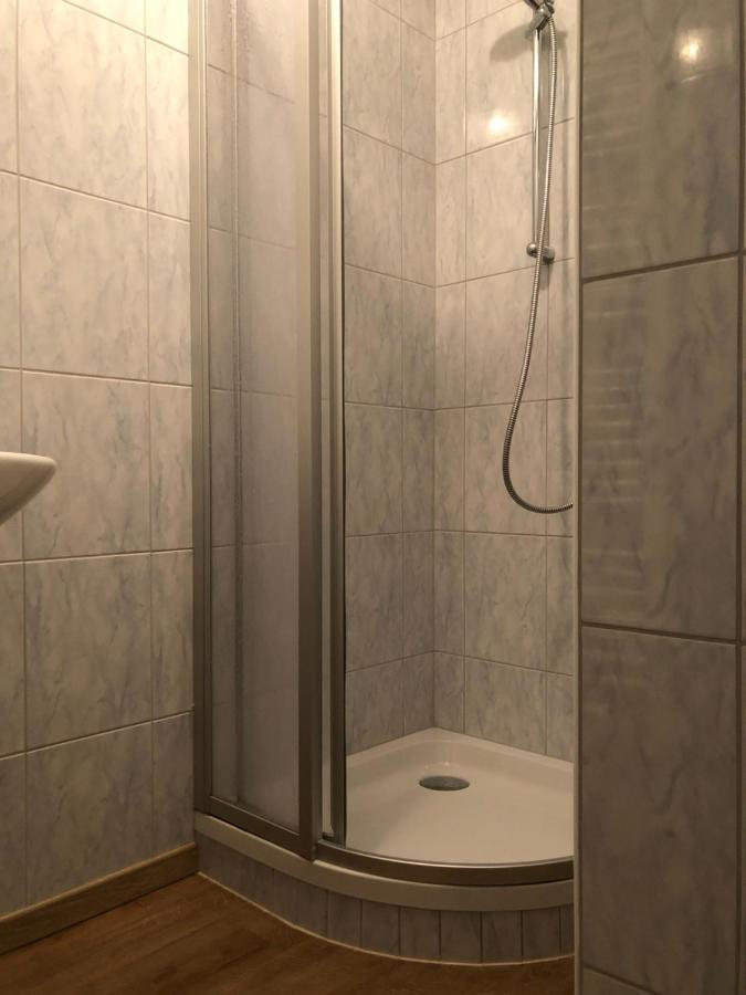 Appartement Zirbenduft Ferienhaus Fuenf Sinne โดบริอาค ภายนอก รูปภาพ