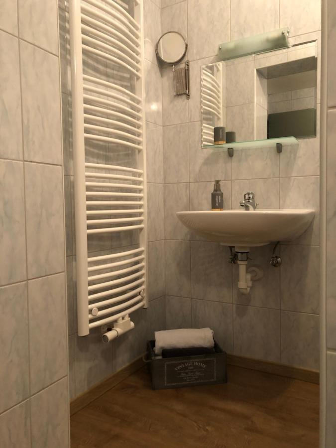 Appartement Zirbenduft Ferienhaus Fuenf Sinne โดบริอาค ภายนอก รูปภาพ