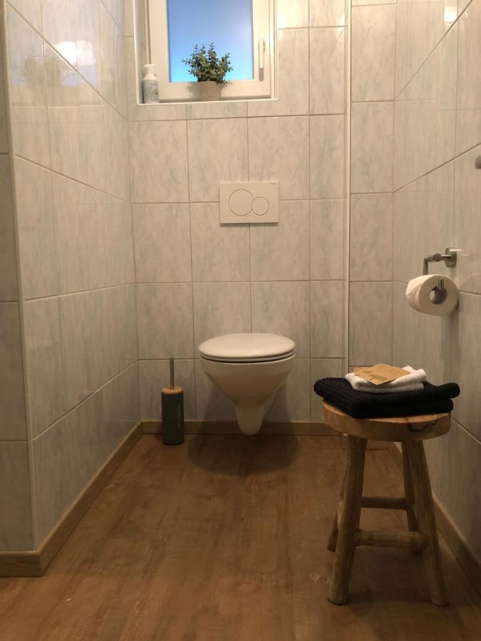 Appartement Zirbenduft Ferienhaus Fuenf Sinne โดบริอาค ภายนอก รูปภาพ
