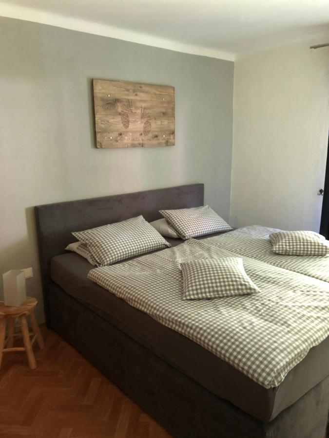 Appartement Zirbenduft Ferienhaus Fuenf Sinne โดบริอาค ภายนอก รูปภาพ