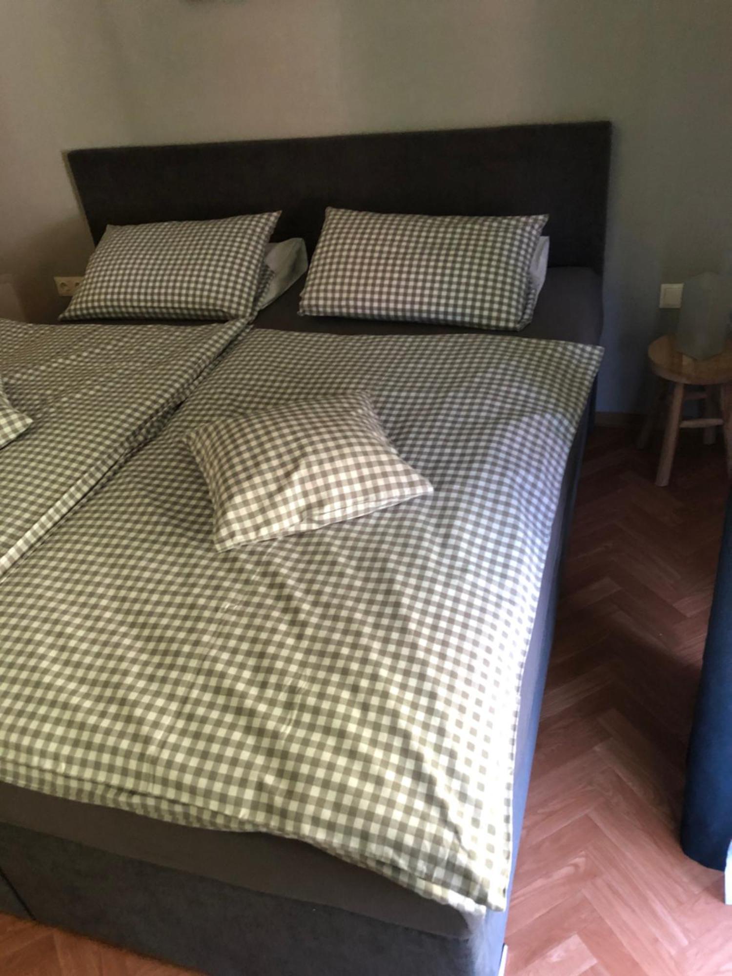 Appartement Zirbenduft Ferienhaus Fuenf Sinne โดบริอาค ภายนอก รูปภาพ