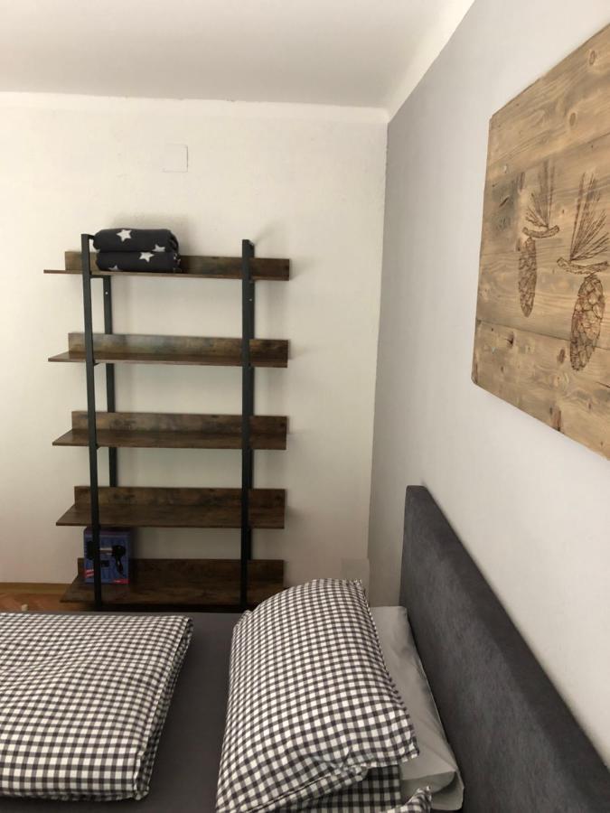 Appartement Zirbenduft Ferienhaus Fuenf Sinne โดบริอาค ภายนอก รูปภาพ