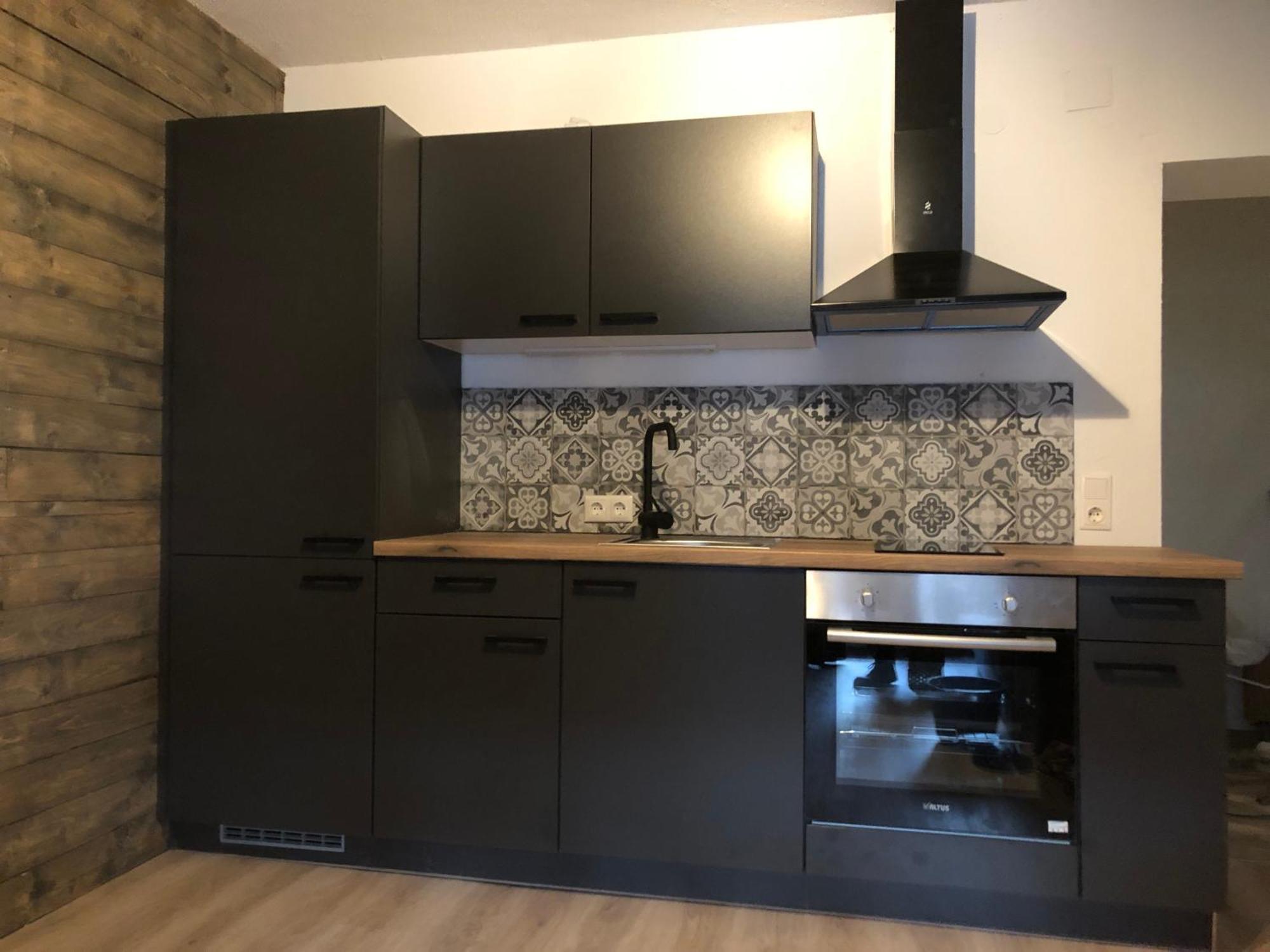 Appartement Zirbenduft Ferienhaus Fuenf Sinne โดบริอาค ภายนอก รูปภาพ