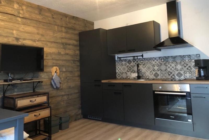 Appartement Zirbenduft Ferienhaus Fuenf Sinne โดบริอาค ภายนอก รูปภาพ