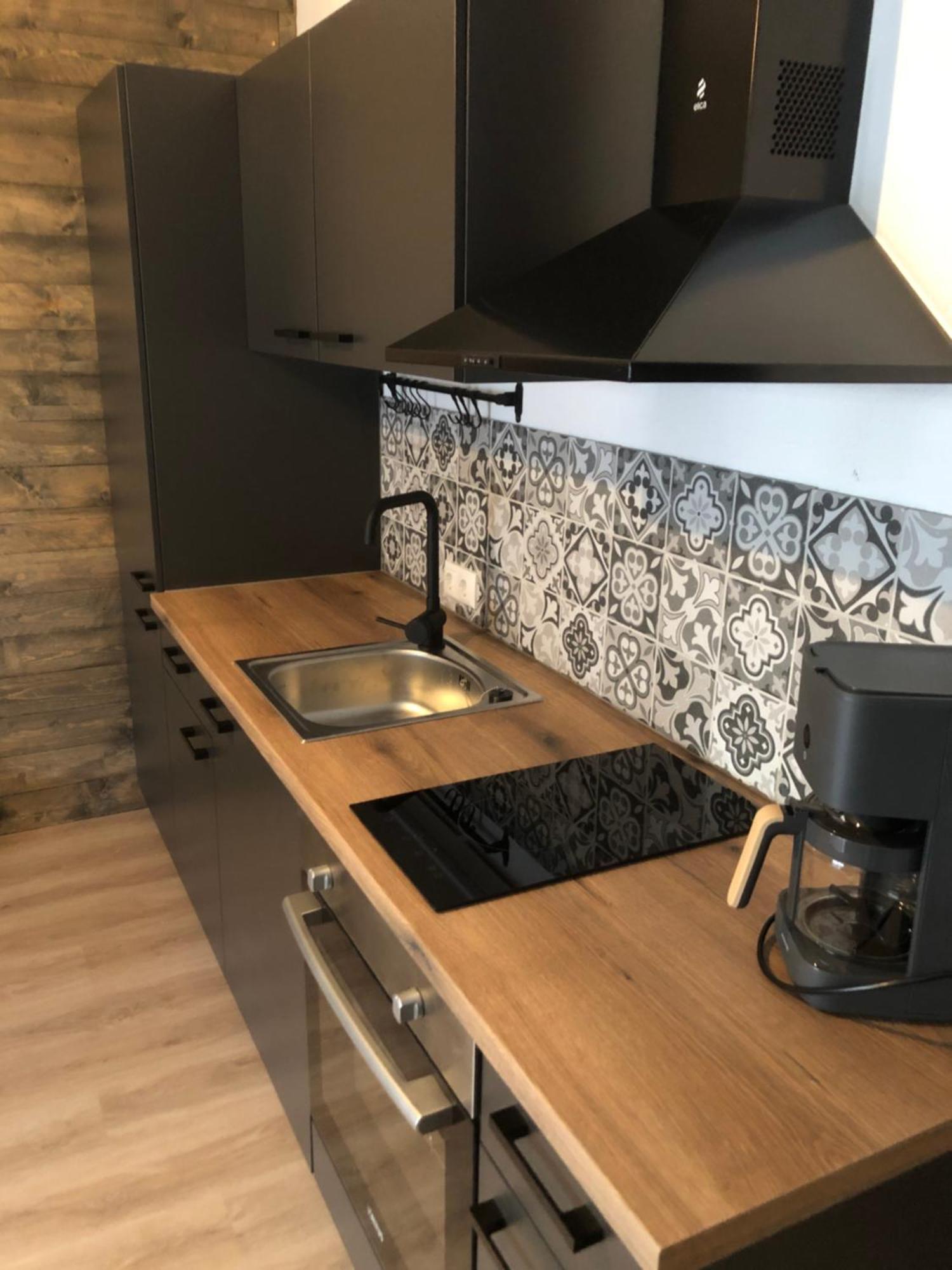 Appartement Zirbenduft Ferienhaus Fuenf Sinne โดบริอาค ภายนอก รูปภาพ